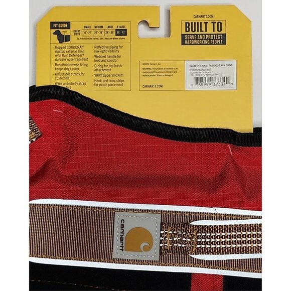 Carhartt Service Dog Harness (XL) - Picture 6 of 6